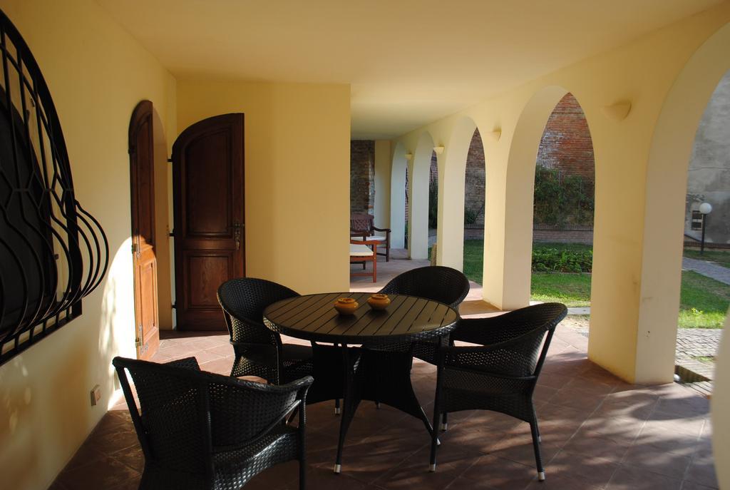 Hotel Locanda San Giacomo Agliano Terme Exterior foto