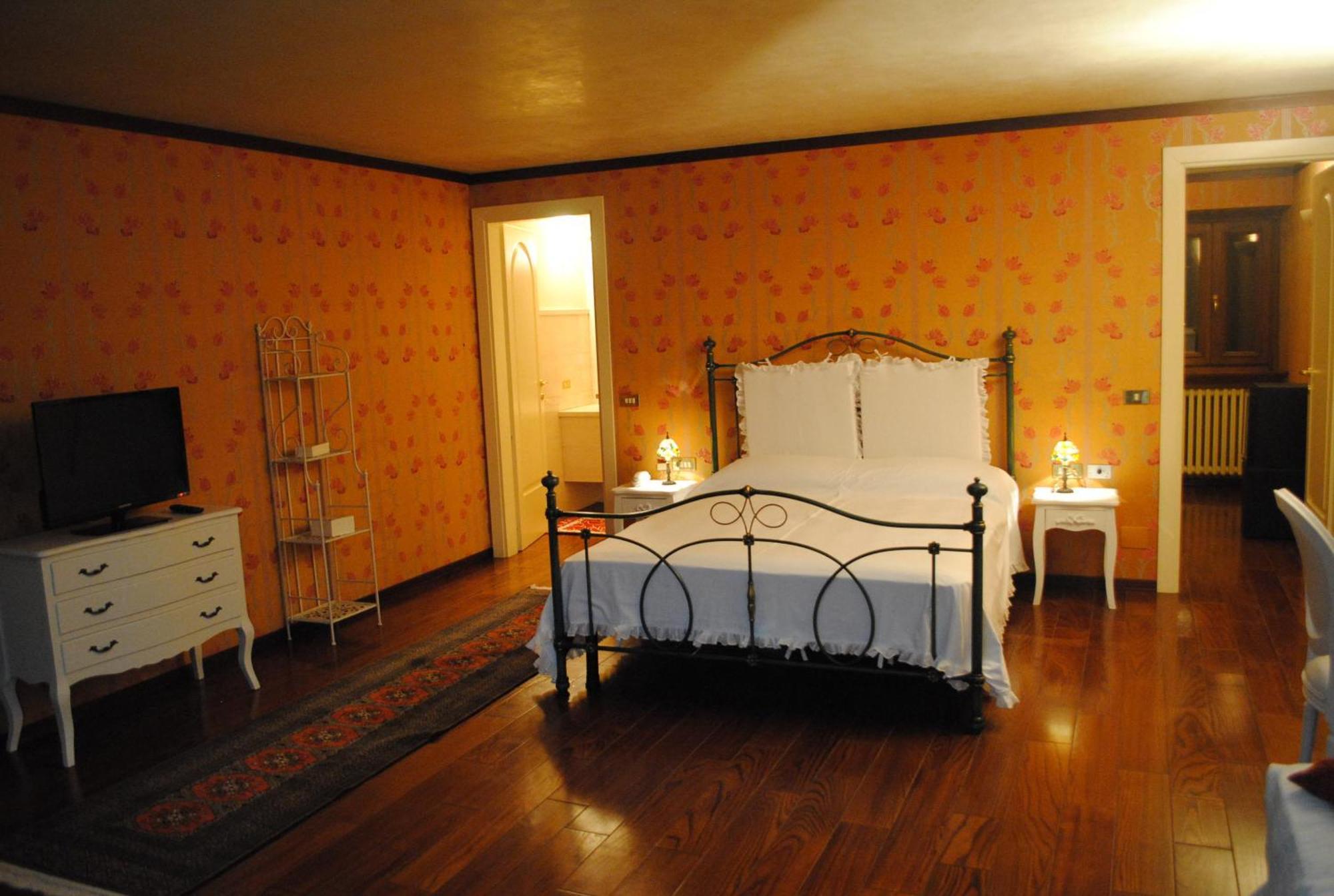 Hotel Locanda San Giacomo Agliano Terme Zimmer foto
