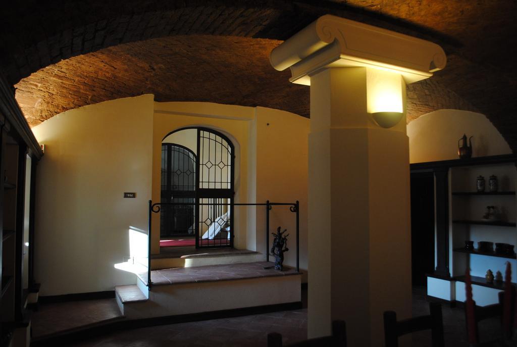 Hotel Locanda San Giacomo Agliano Terme Exterior foto