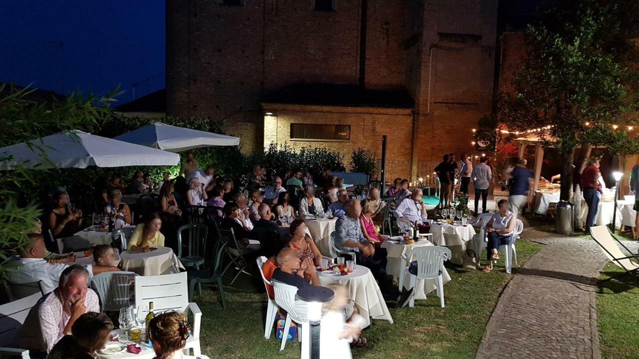 Hotel Locanda San Giacomo Agliano Terme Exterior foto